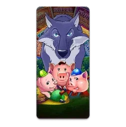 Huff N' Even
More Puff